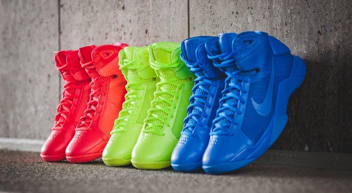 Nike hyperdunk hot sale 08 volt